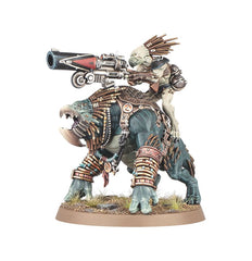 Warhammer 40k - T'au Empire - Krootox Rider | Gamers Paradise