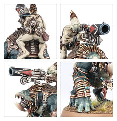Warhammer 40k - T'au Empire - Krootox Rider | Gamers Paradise