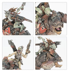 Warhammer 40k - T'au Empire - Krootox Rampager | Gamers Paradise