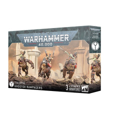 Warhammer 40k - T'au Empire - Krootox Rampager | Gamers Paradise
