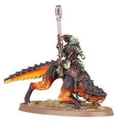 Warhammer 40k - T'au Empire - Kroot Lone-Spear | Gamers Paradise