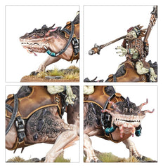 Warhammer 40k - T'au Empire - Kroot Lone-Spear | Gamers Paradise