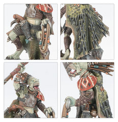 Warhammer 40k - T'au Empire - Kroot War Shaper | Gamers Paradise