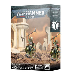 Warhammer 40k - T'au Empire - Kroot War Shaper | Gamers Paradise