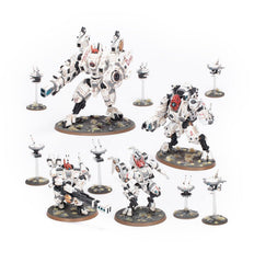 Warhammer 40k - T'au Empire - Battleforce: Retaliation Cadre | Gamers Paradise
