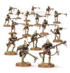 Warhammer 40k - T'au Empire - Krootox Carnivore Squad | Gamers Paradise