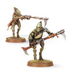 Warhammer 40k - T'au Empire - Krootox Carnivore Squad | Gamers Paradise