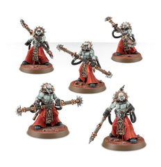 Warhammer 40k - Adeptus Mechanicus - Fulgurite Electro-Priests | Gamers Paradise