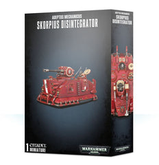 Warhammer 40k - Adeptus Mechanicus - Skorpius Disintegrator | Gamers Paradise