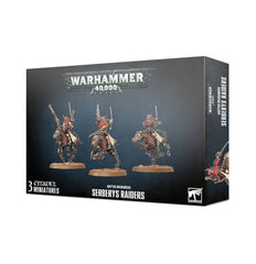 Warhammer 40k - Adeptus Mechanicus - Serberys Raiders | Gamers Paradise