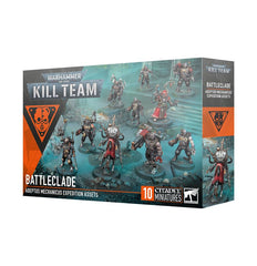 Warhammer 40k - Kill Team: Battleclade | Gamers Paradise