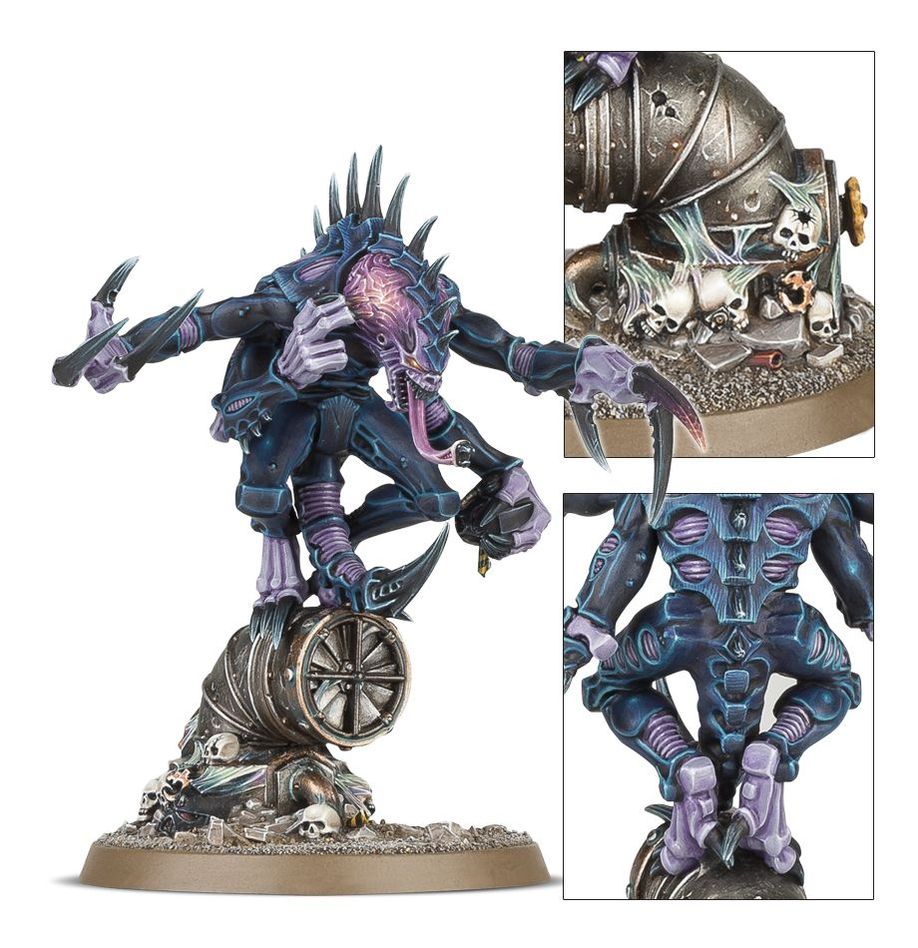Warhammer 40k - Genestealer Cults - Broodcoven | Gamers Paradise