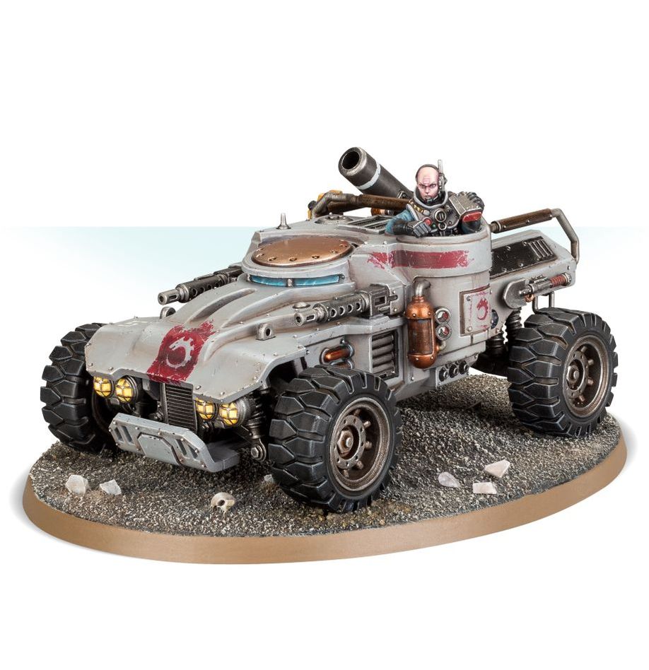 Warhammer 40k - Genestealer Cults - Achilles Ridgerunner | Gamers Paradise