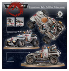 Warhammer 40k - Genestealer Cults - Achilles Ridgerunner | Gamers Paradise