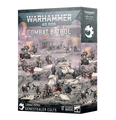 Warhammer 40k - Genestealer Cults - Combat Patrol | Gamers Paradise