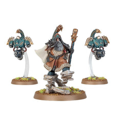 Warhammer 40k - Leagues of Votann - Grimnyr | Gamers Paradise