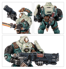 Warhammer 40k - Leagues of Votann - Ironkin Steeljacks | Gamers Paradise