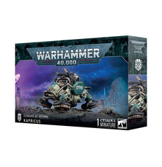 Warhammer 40k - Leagues of Votann - Kapricus Defender/Carrier | Gamers Paradise
