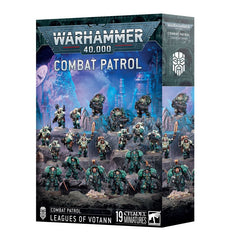 Warhammer 40k - Leagues of Votann - Combat Patrol | Gamers Paradise
