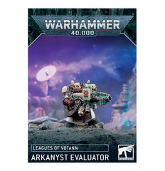 Warhammer 40k - Leagues of Votann - Arkanyst Evaluator | Gamers Paradise