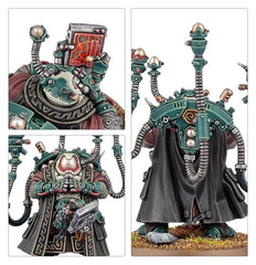 Warhammer 40k - Leagues of Votann - Memnyr Strategist | Gamers Paradise