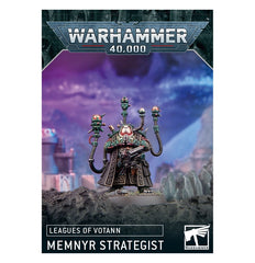 Warhammer 40k - Leagues of Votann - Memnyr Strategist | Gamers Paradise