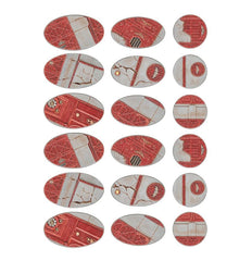 Warhammer 40k - SECTOR IMPERIALIS 60MM ROUND, 75MM OVAL & 90MM OVAL BASES | Gamers Paradise