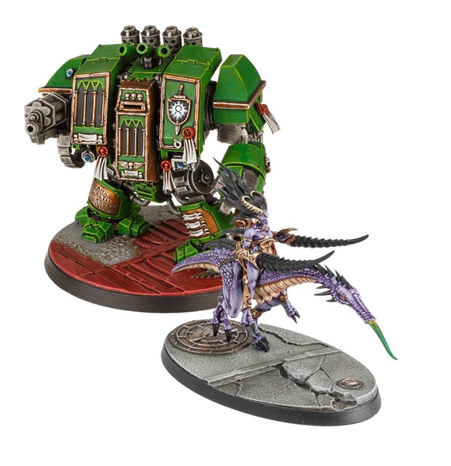 Warhammer 40k - SECTOR IMPERIALIS 60MM ROUND, 75MM OVAL & 90MM OVAL BASES | Gamers Paradise