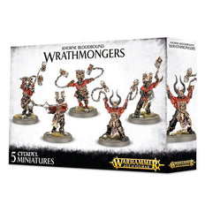 Warhammer: Age of Sigmar - Blades of Khorne - Wrathmongers | Gamers Paradise