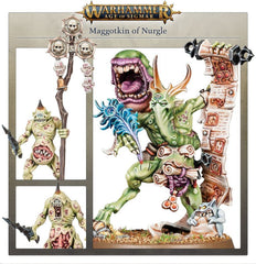 Warhammer: Age of Sigmar - Maggotkin of Nurgle - Vanguard | Gamers Paradise