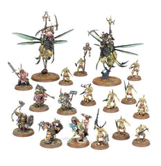 Warhammer: Age of Sigmar - Maggotkin of Nurgle - Vanguard | Gamers Paradise