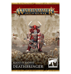 Blades of Khorne - Deathbringer | Gamers Paradise