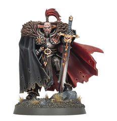 Warhammer Age of Sigmar - Slaves to Darkness - Urkhan the Dark Warden | Gamers Paradise