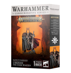 Warhammer Age of Sigmar - Slaves to Darkness - Urkhan the Dark Warden | Gamers Paradise