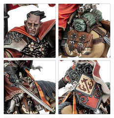 Warhammer: Age of Sigmar - Cities of Sigmar - Freeguild Cavalier-Marshal | Gamers Paradise