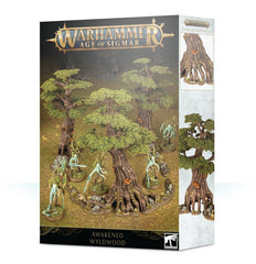 Warhammer: Age of Sigmar - Sylvaneth - Awakened Wyldwood | Gamers Paradise