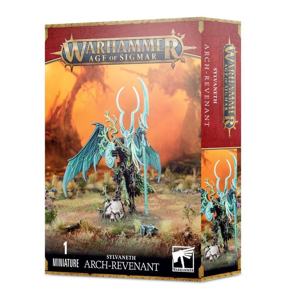 Warhammer: Age of Sigmar - Sylvaneth - Arch-Revenant | Gamers Paradise