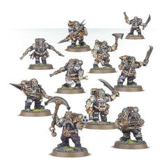 Warhammer: Age of Sigmar - Karadron Overlords - Arkanaut Company | Gamers Paradise