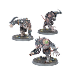 Warhammer Age of Sigmar - Skaven Rat Ogors | Gamers Paradise