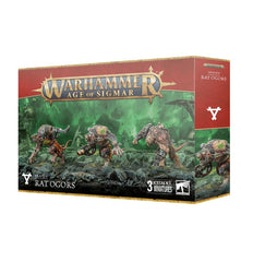 Warhammer Age of Sigmar - Skaven Rat Ogors | Gamers Paradise
