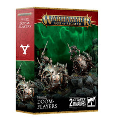 Warhammer Age of Sigmar - Skaven Doom-Flayers | Gamers Paradise