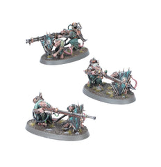 Warhammer Age of Sigmar - Skaven Warplock Jezzails | Gamers Paradise
