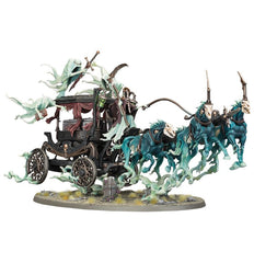 Warhammer: Age of Sigmar - Nighthaunt - Black Coach | Gamers Paradise
