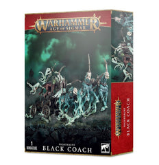 Warhammer: Age of Sigmar - Nighthaunt - Black Coach | Gamers Paradise