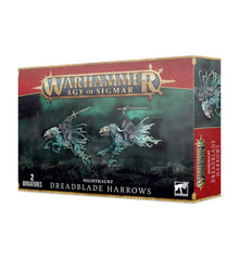 Warhammer: Age of Sigmar - Nighthaunt - Dreadblade Harrows | Gamers Paradise
