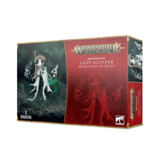 Warhammer: Age of Sigmar - Nighthaunt - Lady Olynder, Mortarch of Grief | Gamers Paradise
