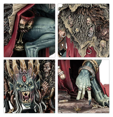 Warhammer: Age of Sigmar - Flesh-Eater Courts - Ushoran Mortarch of Delusion | Gamers Paradise