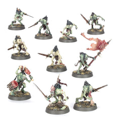 Warhammer: Age of Sigmar - Flesh-Eater Courts – Regiment of Renown: The Scarlet Jury | Gamers Paradise