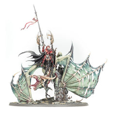 Warhammer: Age of Sigmar - Soulblight Gravelords - Prince Vhordrai, Lord of the Crimson Keep | Gamers Paradise