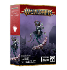 Warhammer: Age of Sigmar - Nighthaunt - Lord Vitriolic | Gamers Paradise